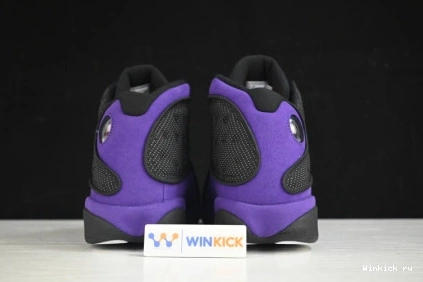 JORDAN AIR COURT PURPLE 13 1019
